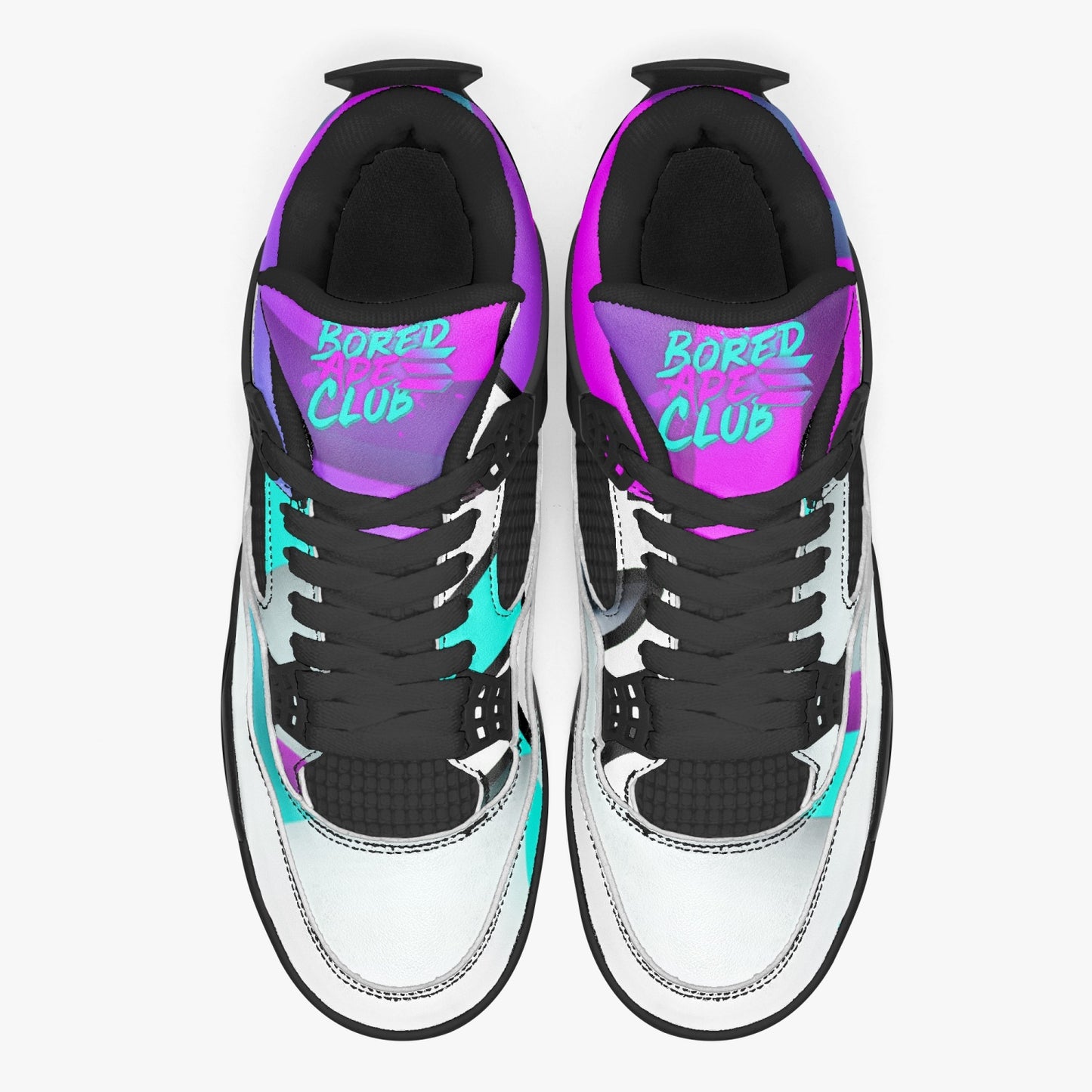 BASCketball Sneakers