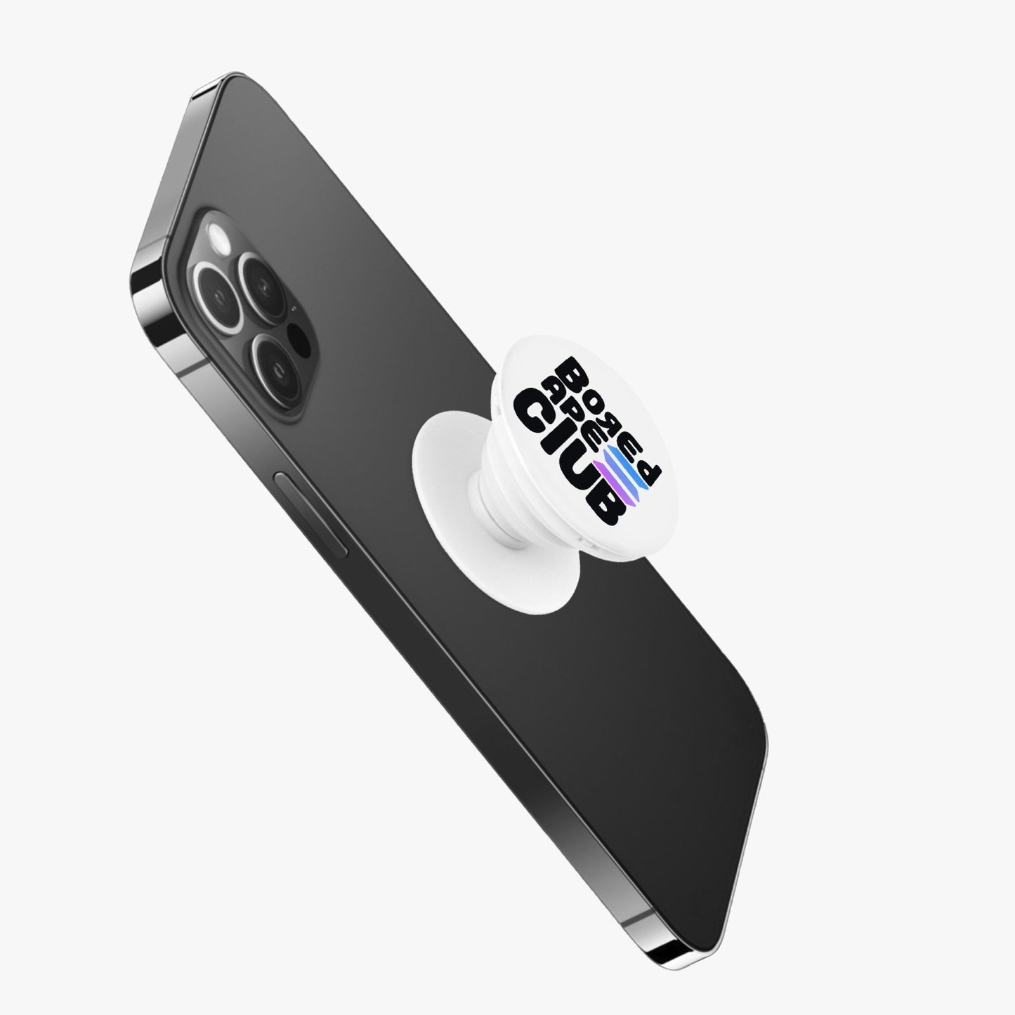 BASC Collapsible Grip And Stand for Phones & Tablets