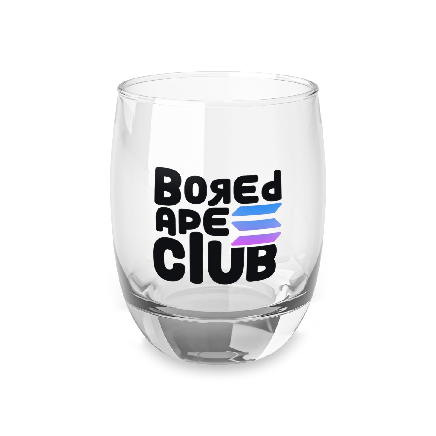 BASC Whiskey Glass