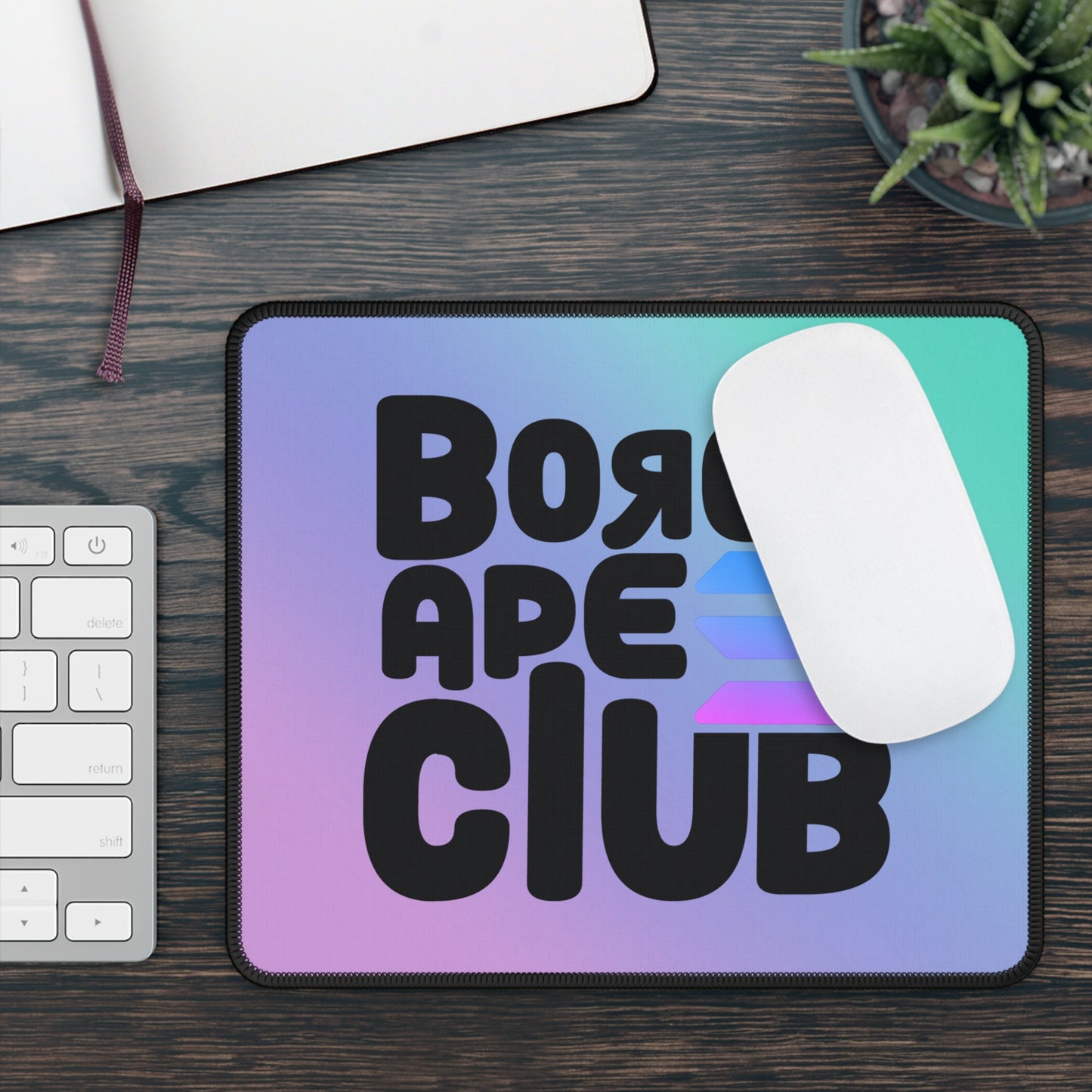 Gaming Mouse Pad