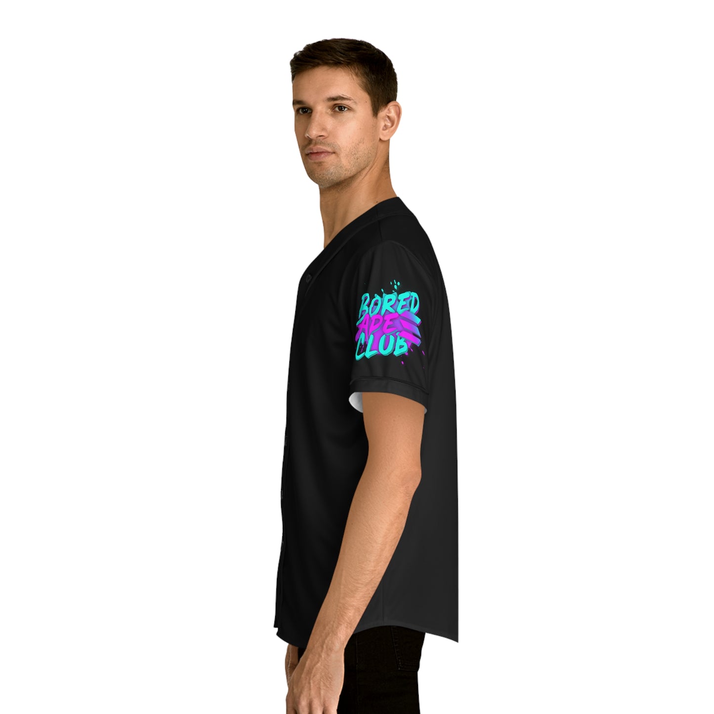 BASC Baseball Jersey