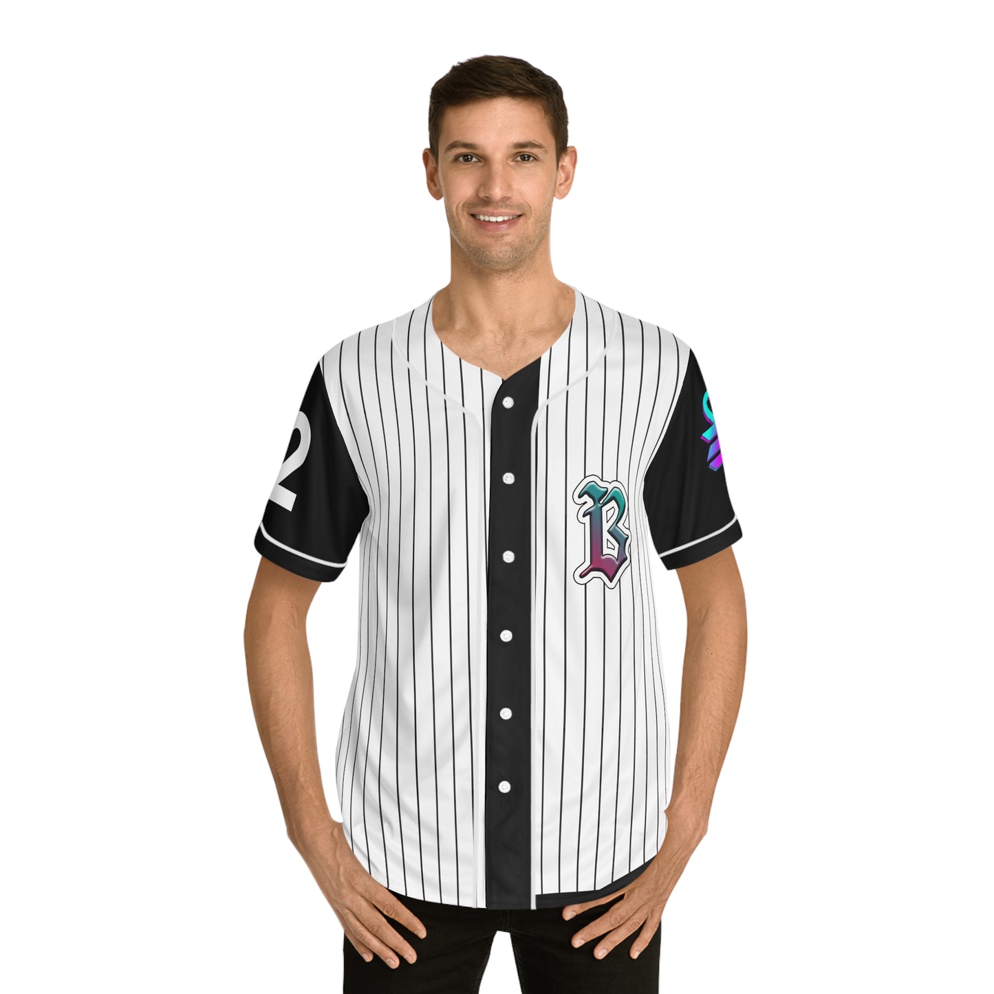 BASC Baseball Jersey