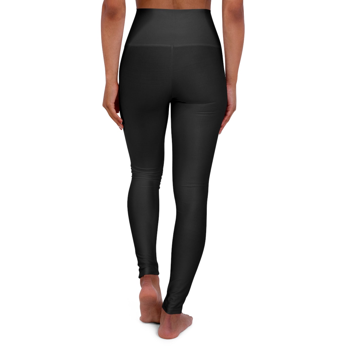 High Waisted BASC Yoga Leggings