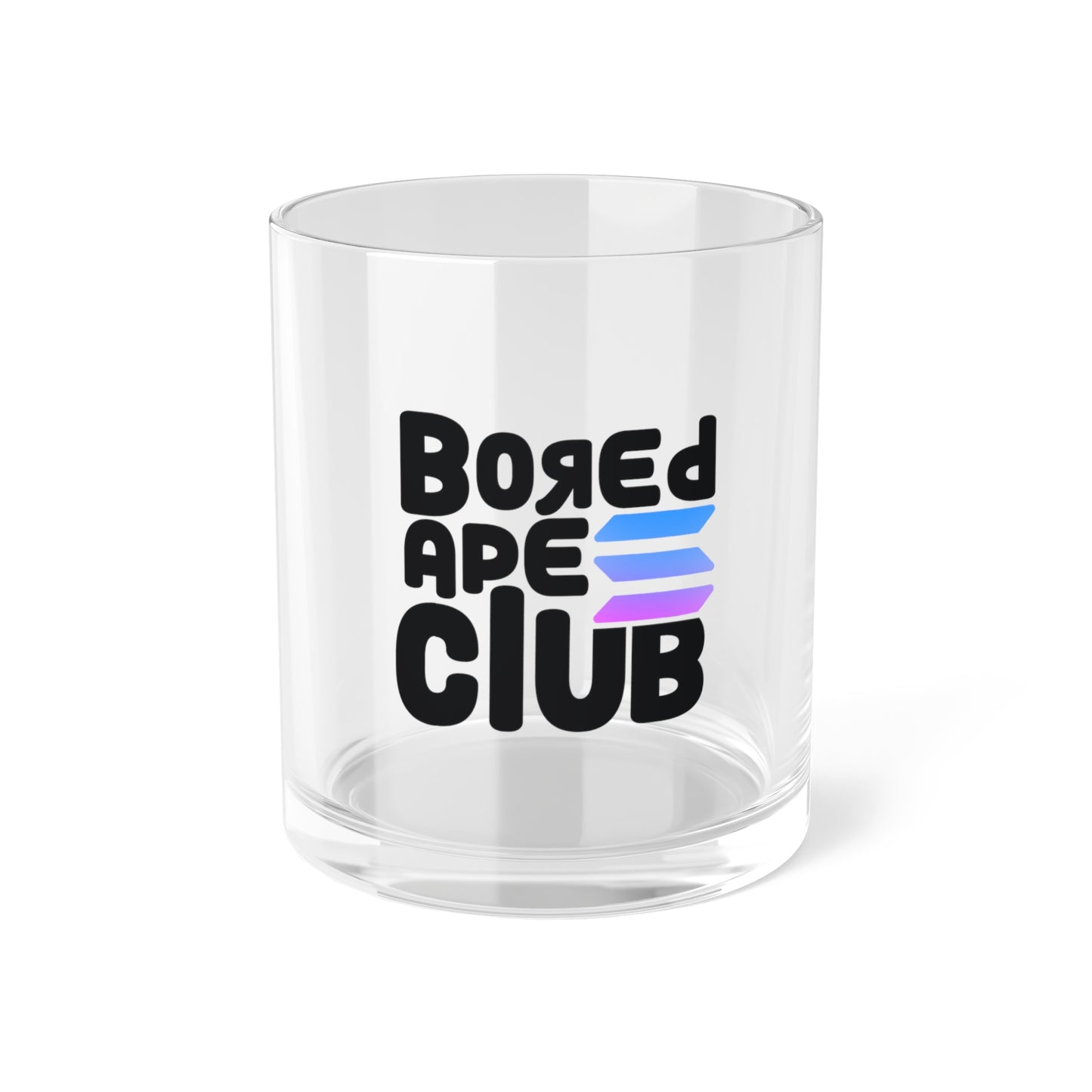 Bar Glass