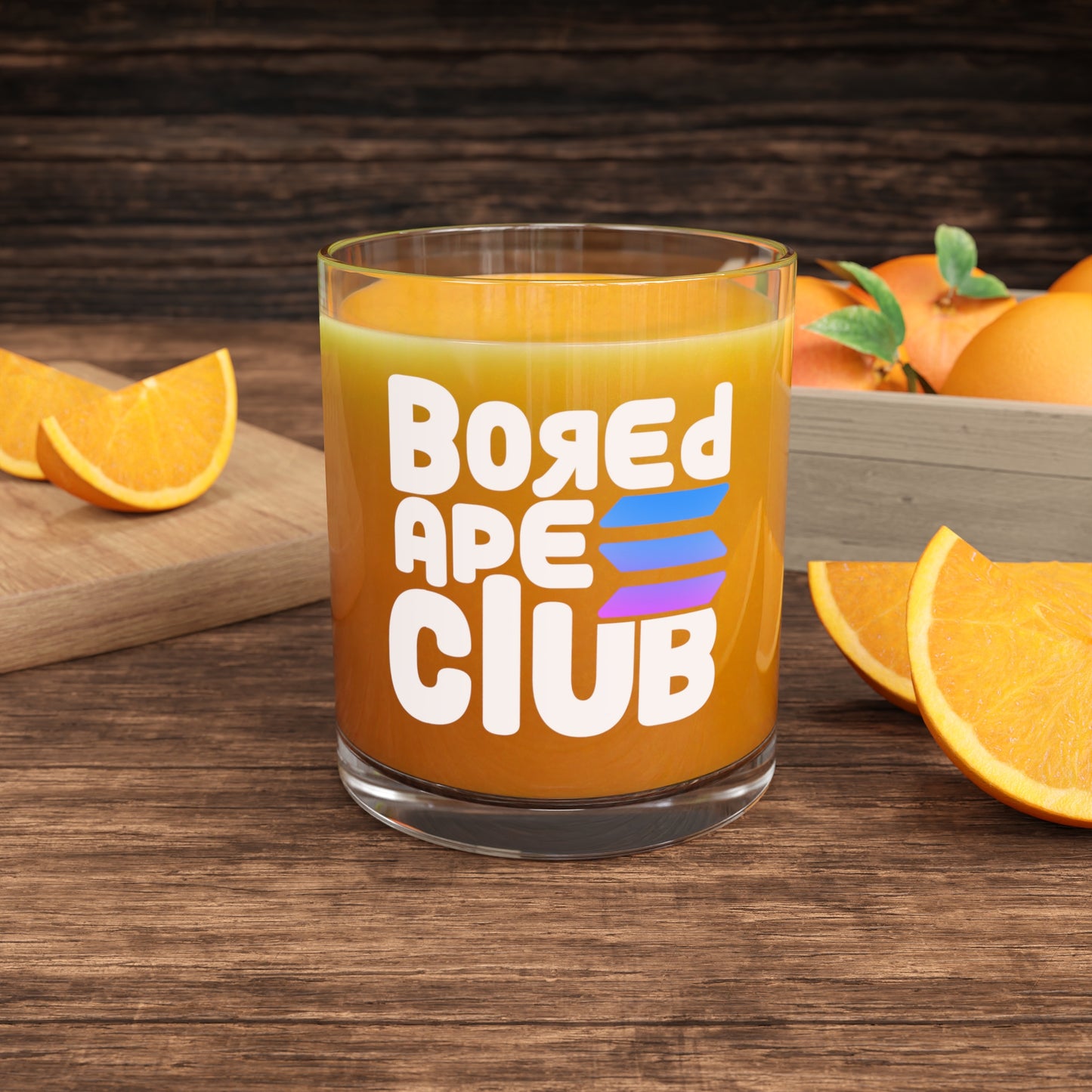 Bar Glass