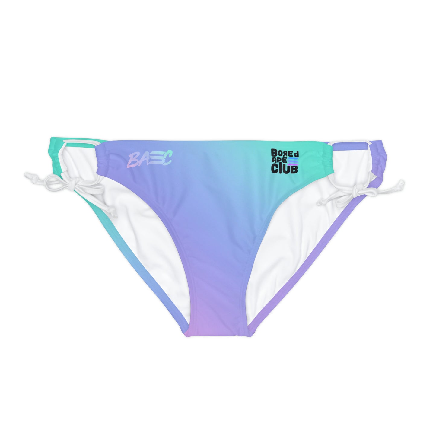 BASC LADIES Loop Tie Side Bikini Bottom