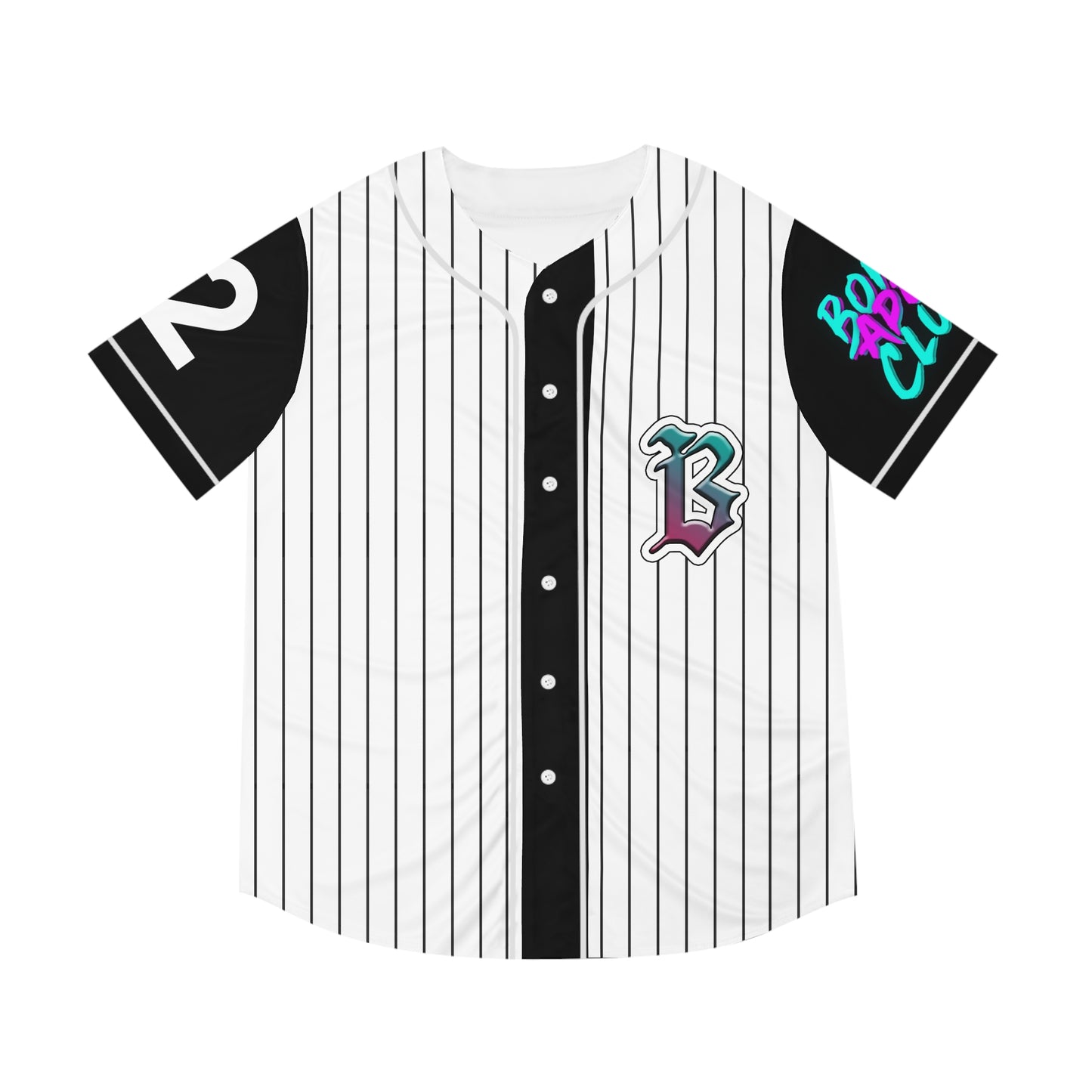 BASC Baseball Jersey