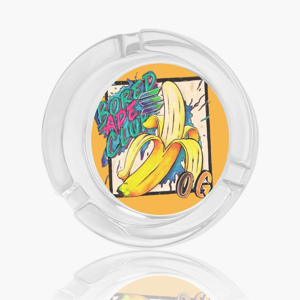 BASC OG Glass Ashtray