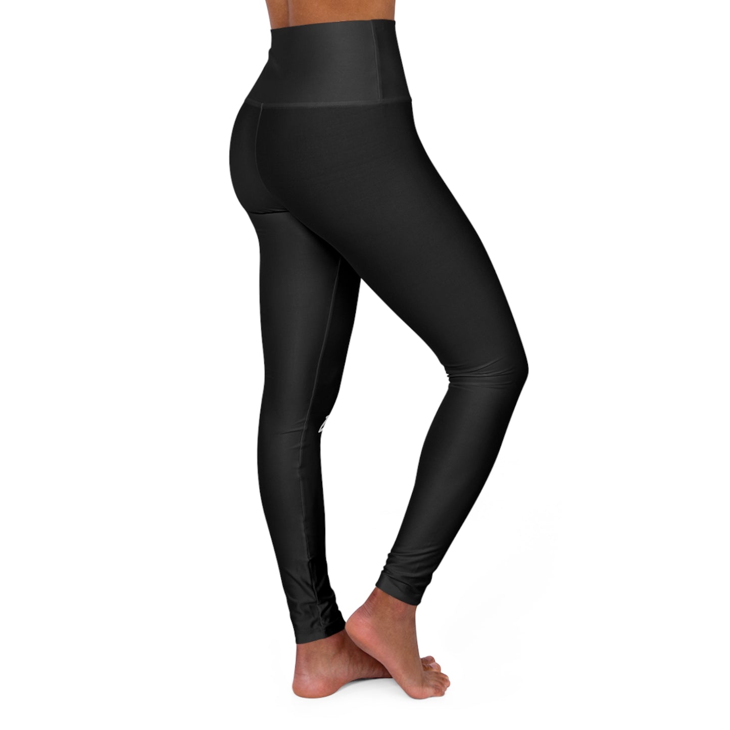 High Waisted BASC Yoga Leggings