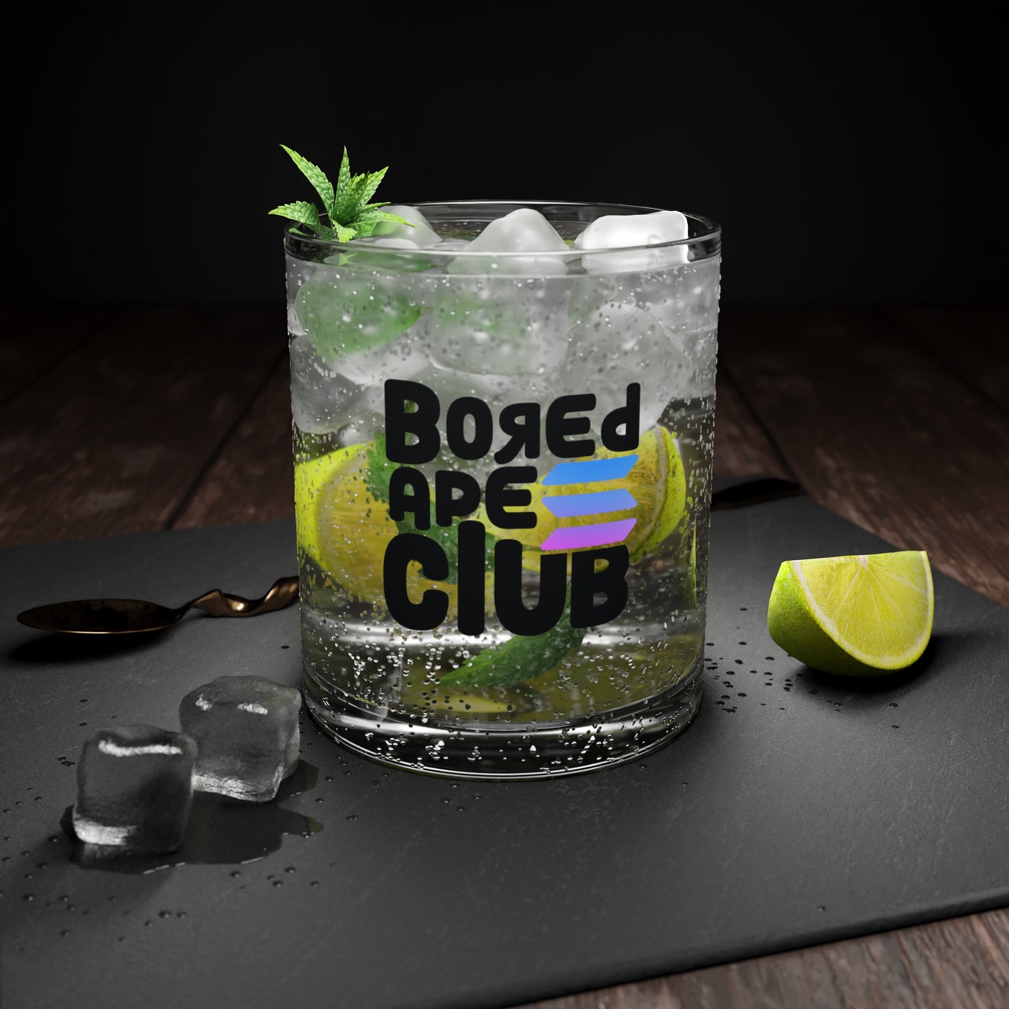 Bar Glass