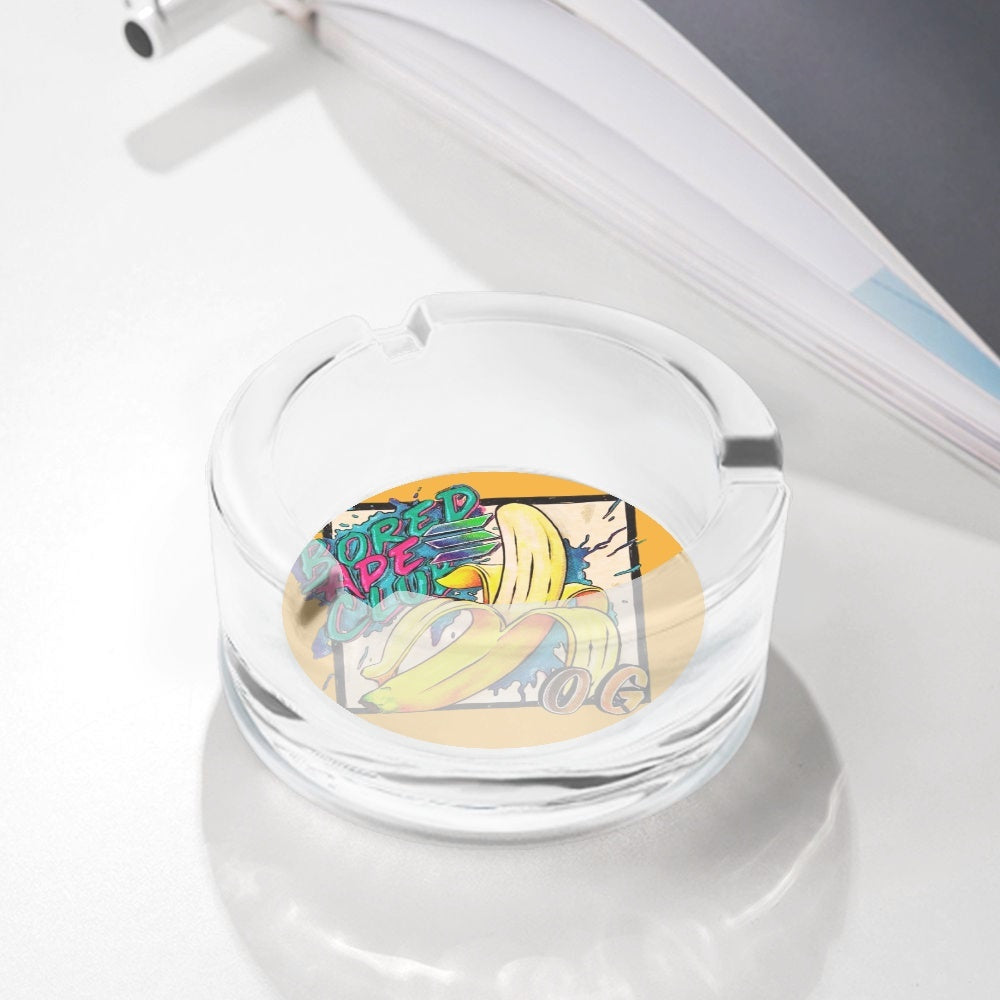 BASC OG Glass Ashtray