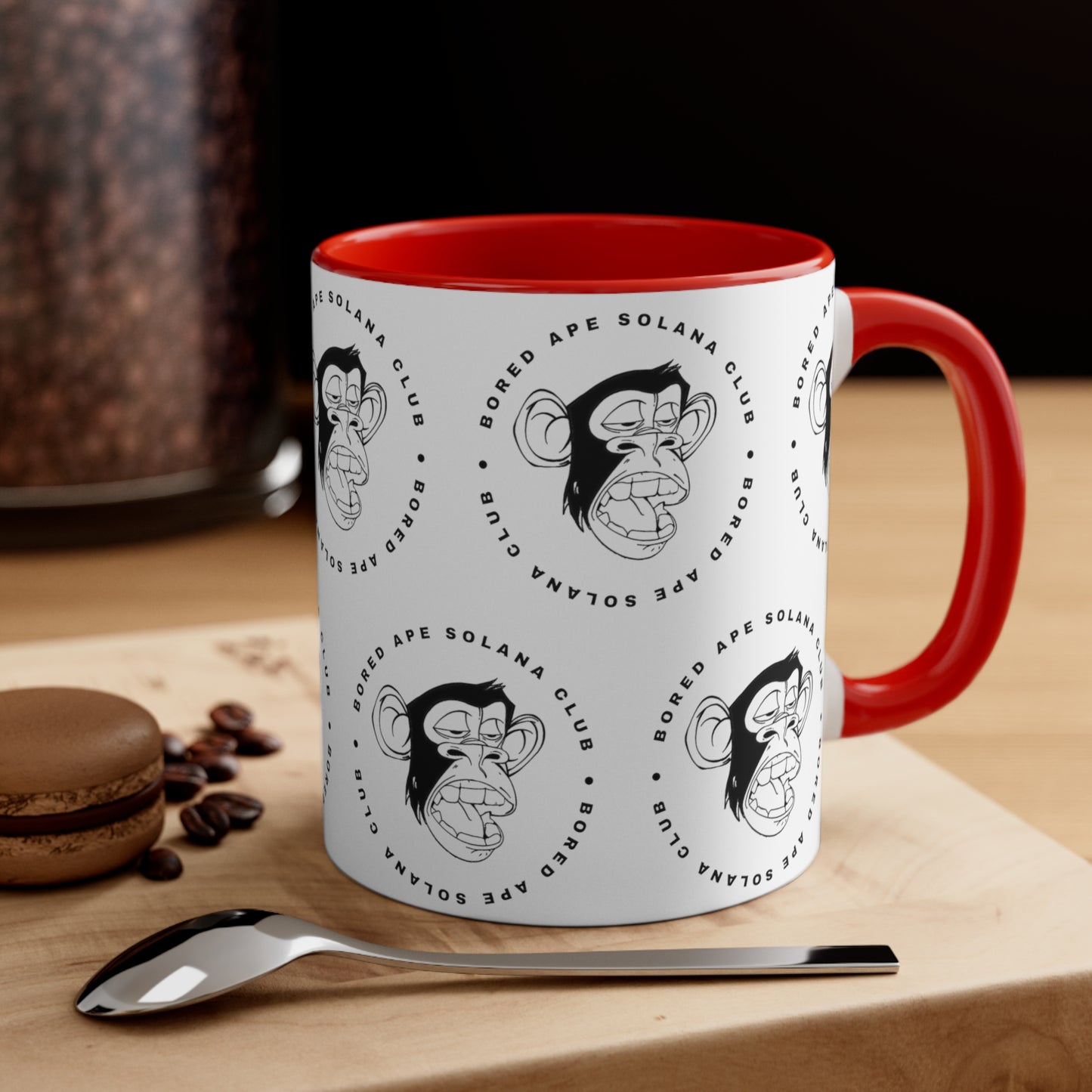 BASC COFFEE MUG