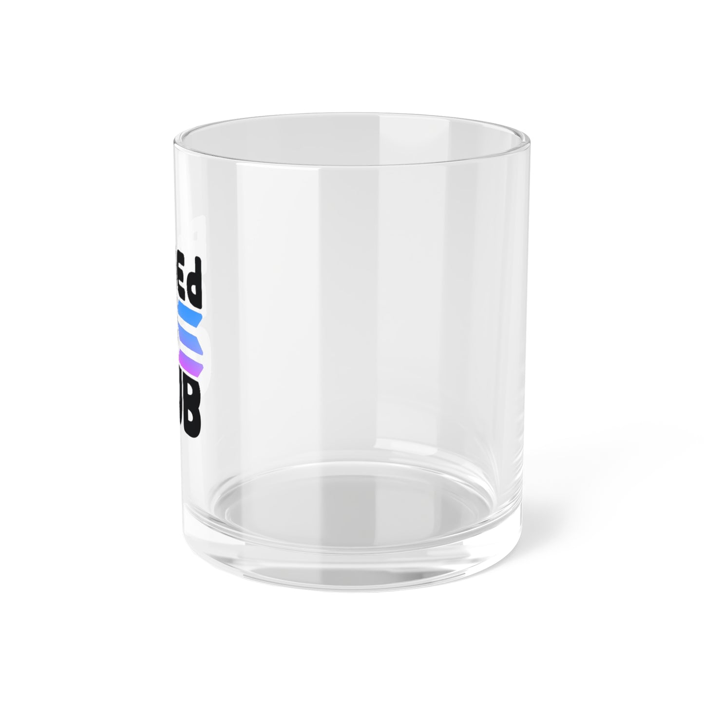 Bar Glass