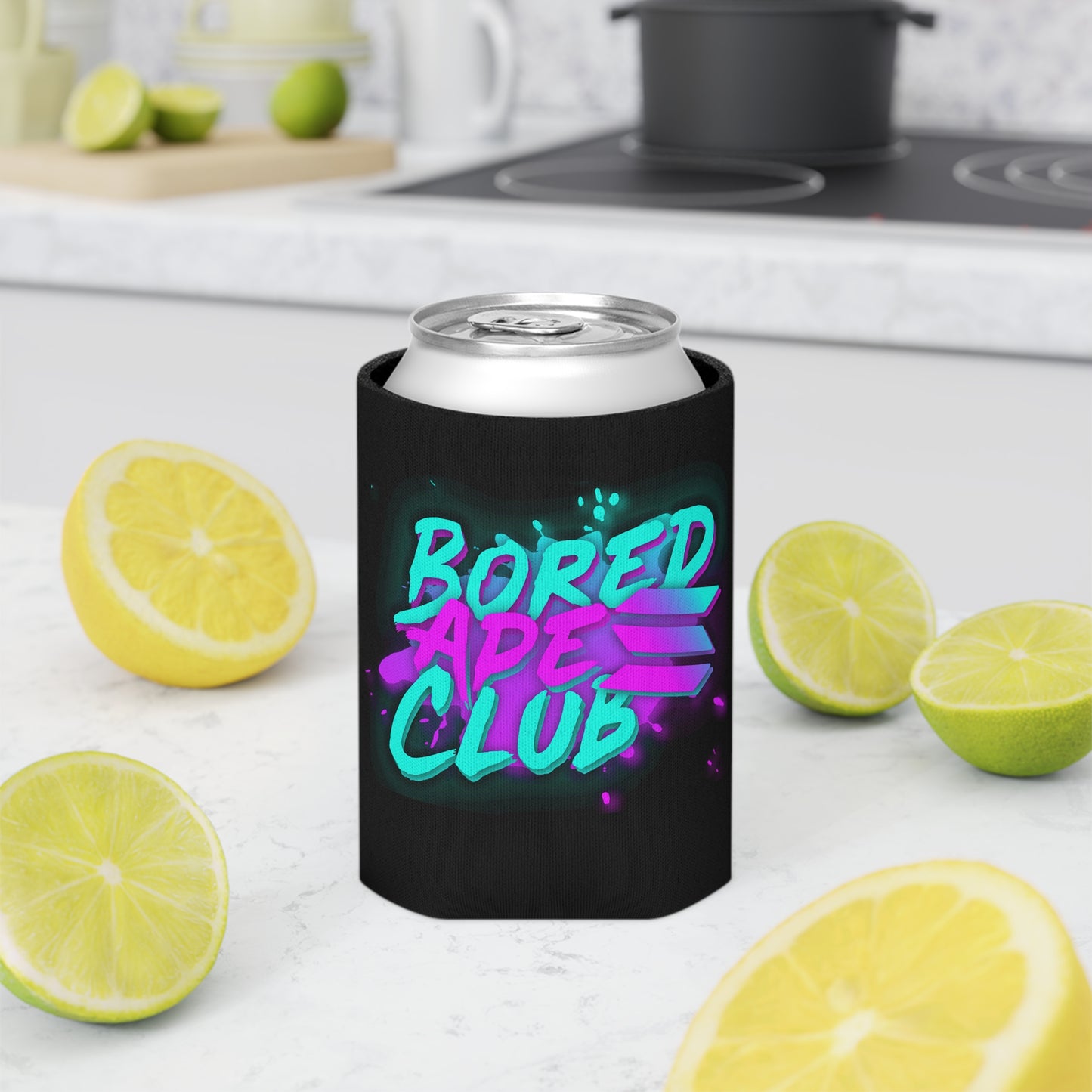 BASC CAN COOLER