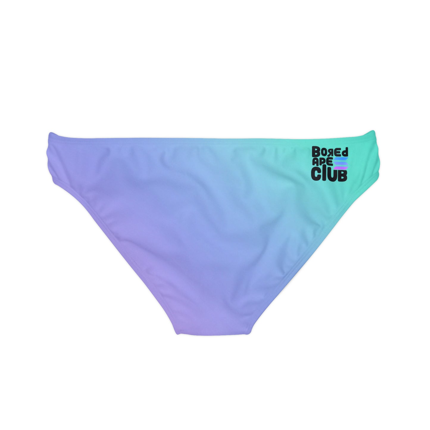 BASC LADIES Loop Tie Side Bikini Bottom