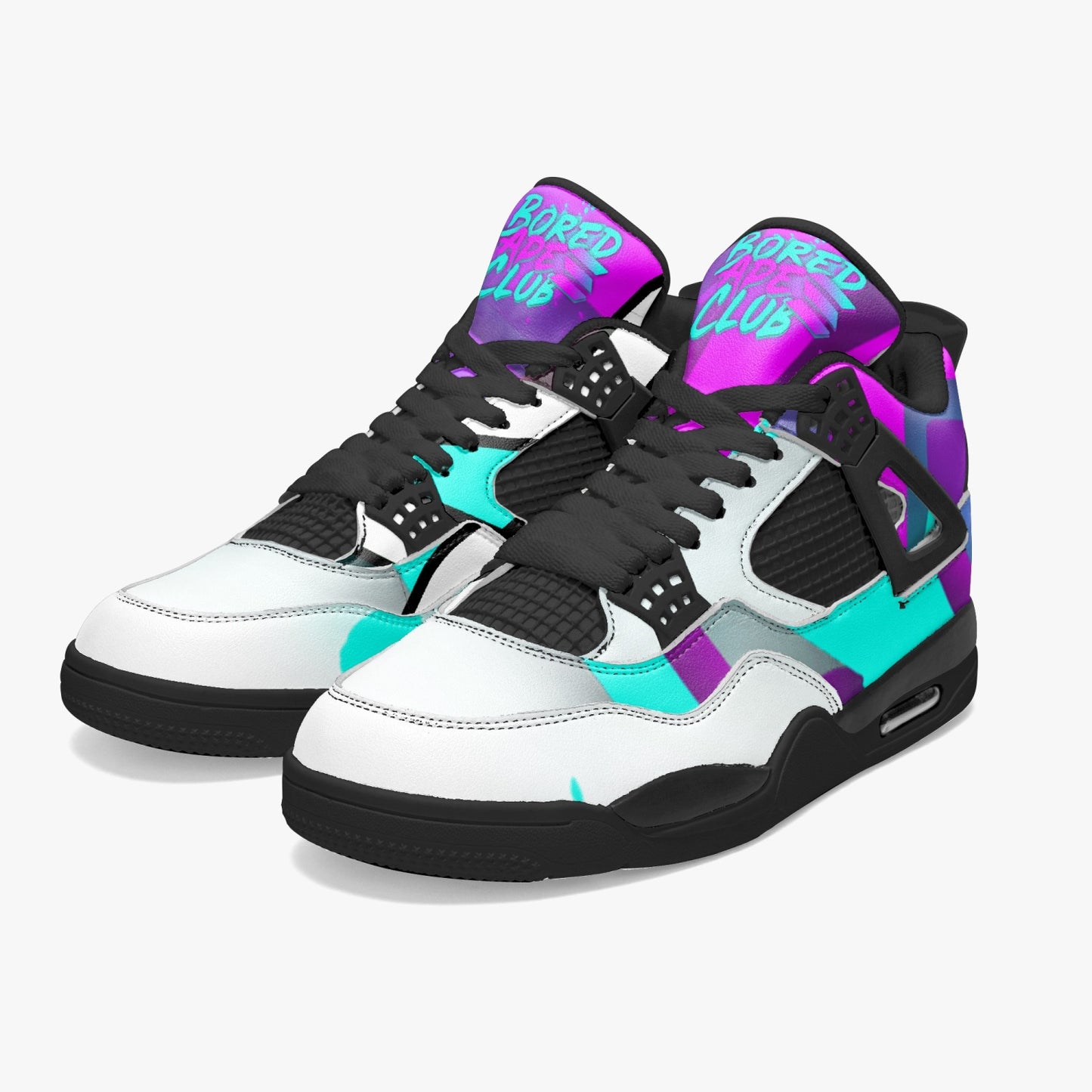 BASCketball Sneakers