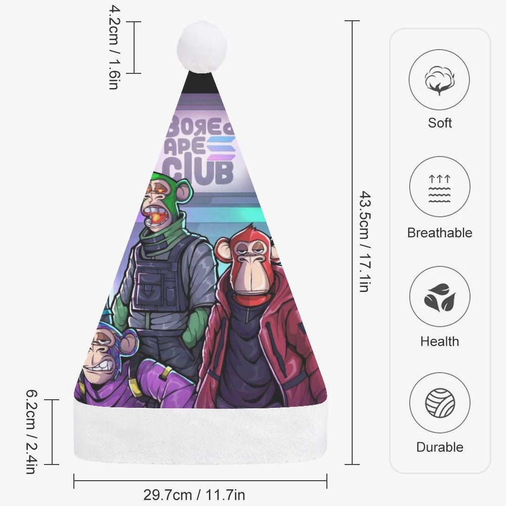 BASC Santa Hat