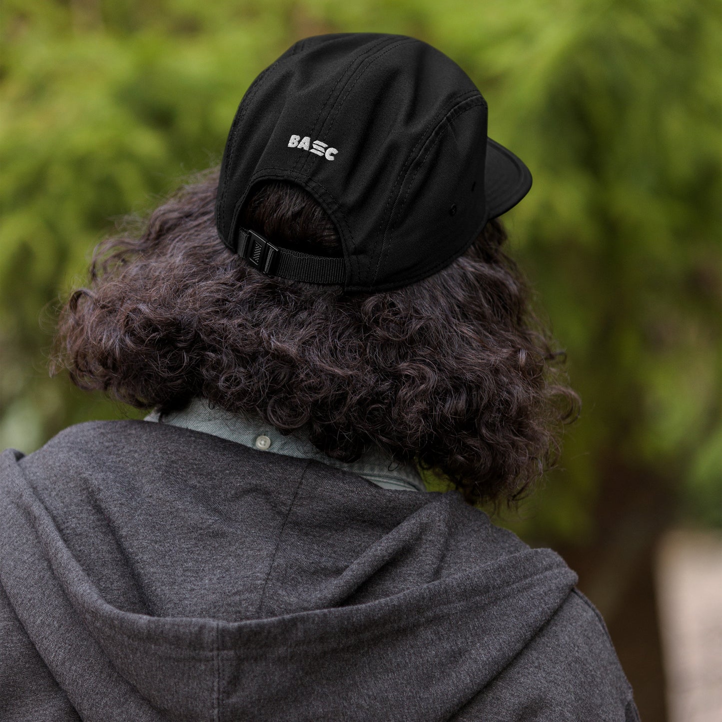 BASC 5 Panel Camper Hat
