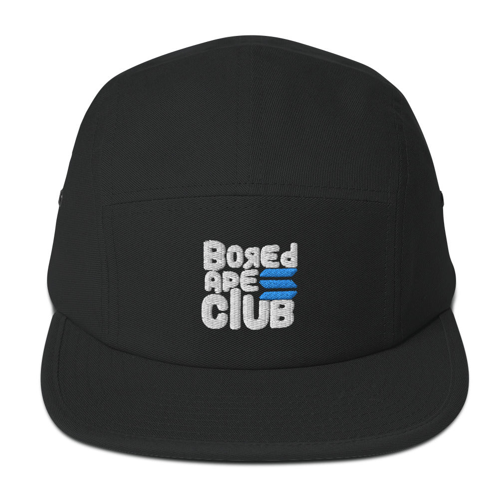 BASC 5 Panel Camper Hat