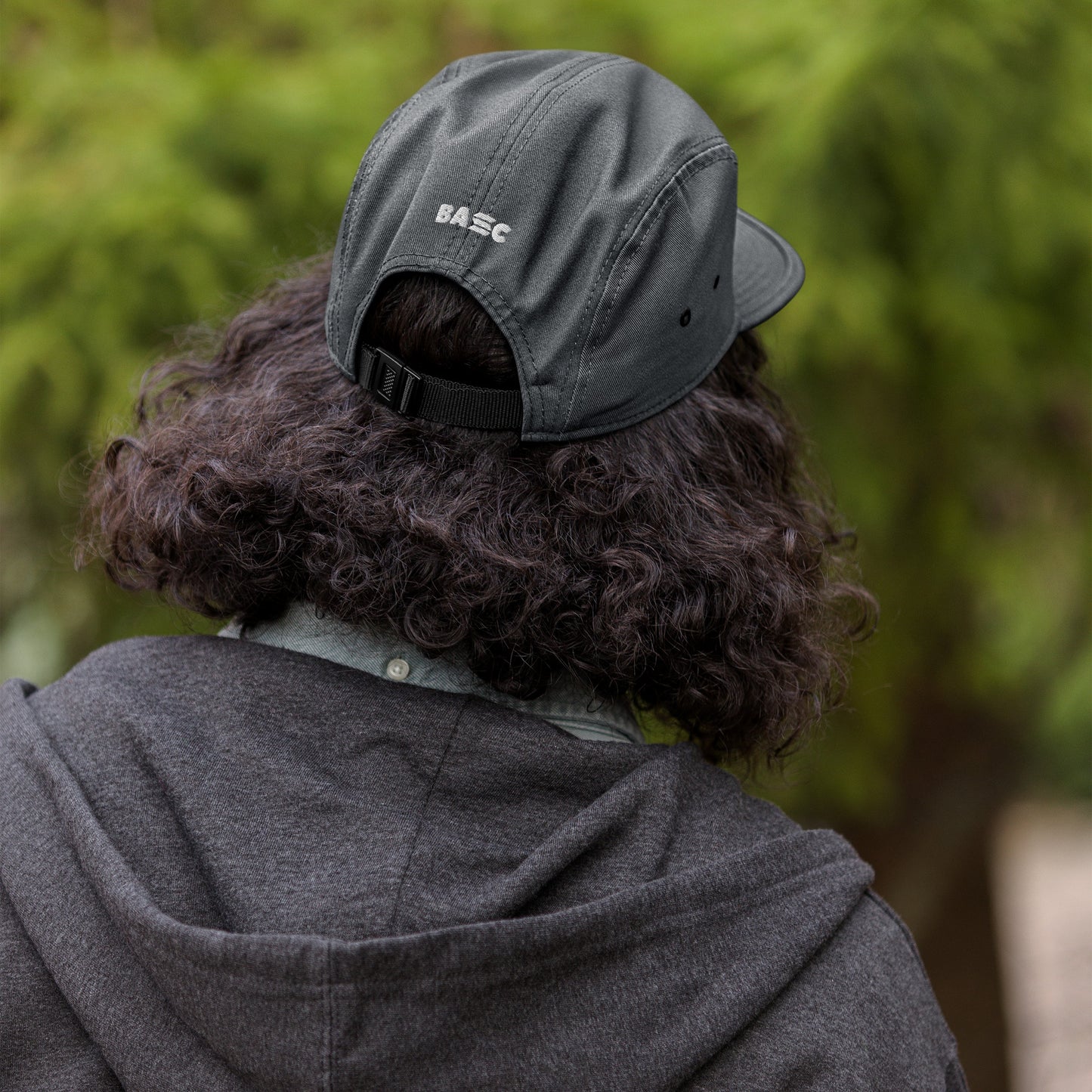 BASC 5 Panel Camper Hat