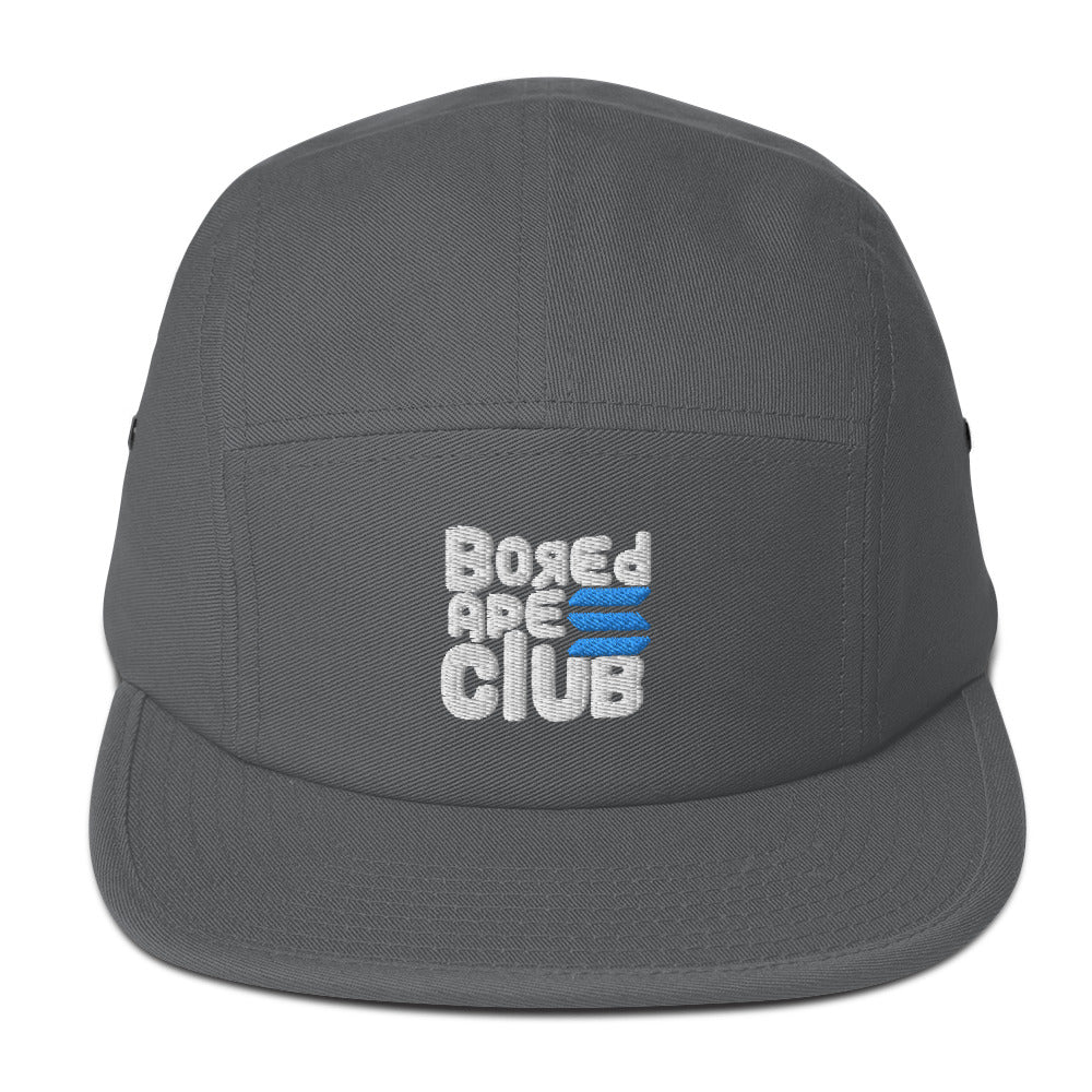 BASC 5 Panel Camper Hat