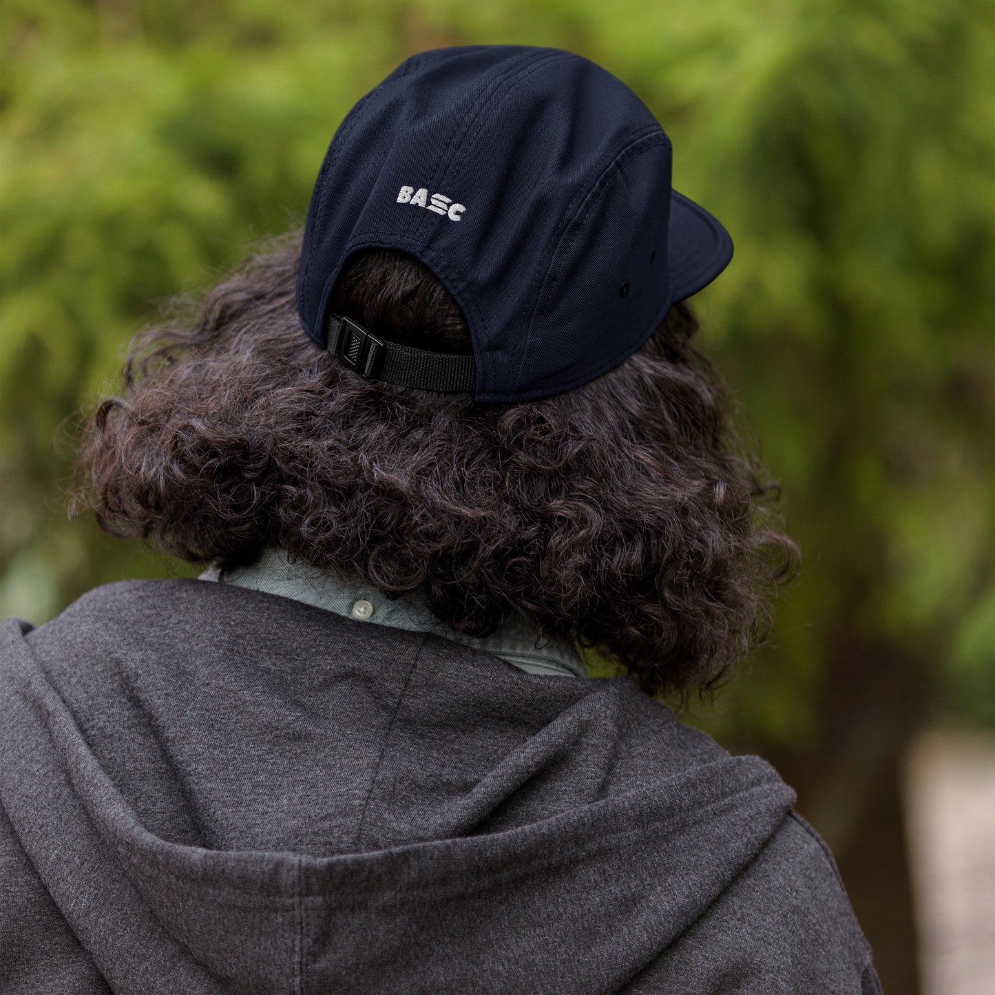 BASC 5 Panel Camper Hat