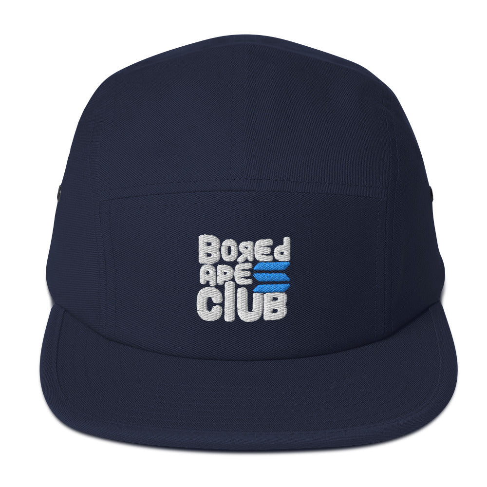 BASC 5 Panel Camper Hat