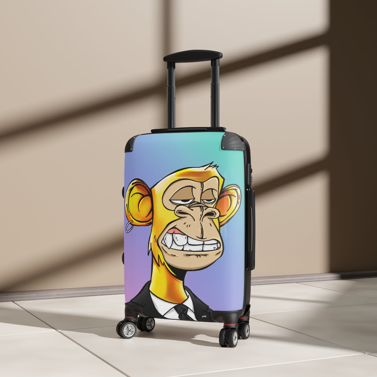 BASC CUSTOMIZABLE Suitcase!