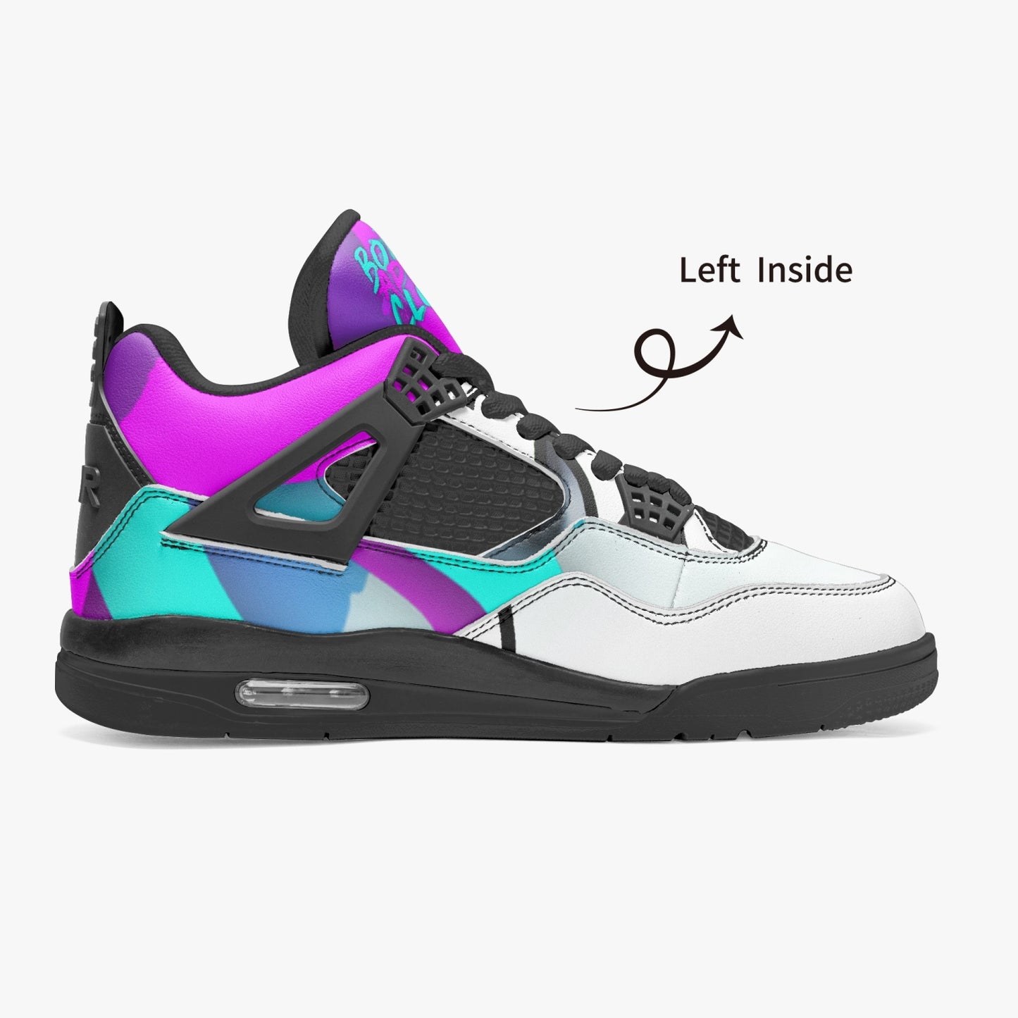 BASCketball Sneakers