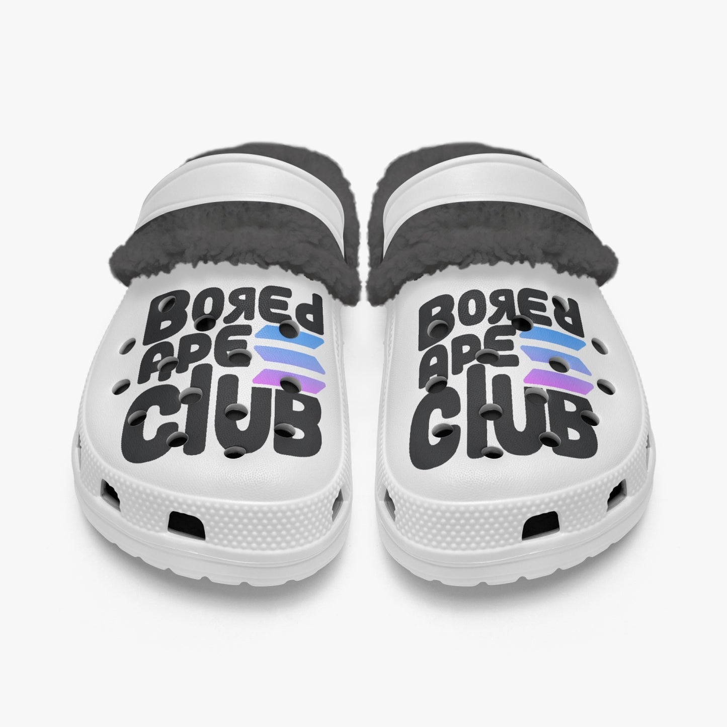 Fury Lined BASC Clogs