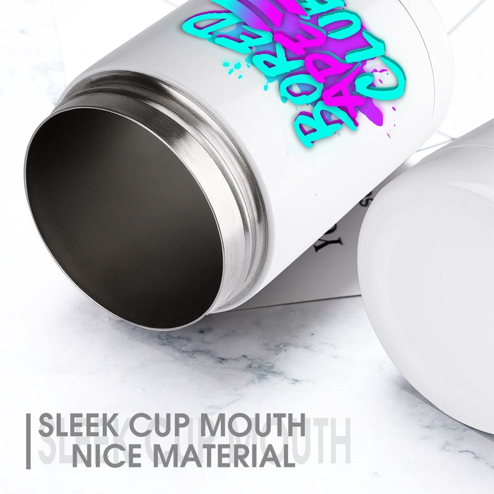 BASC Stainless Steel Can Cooler
