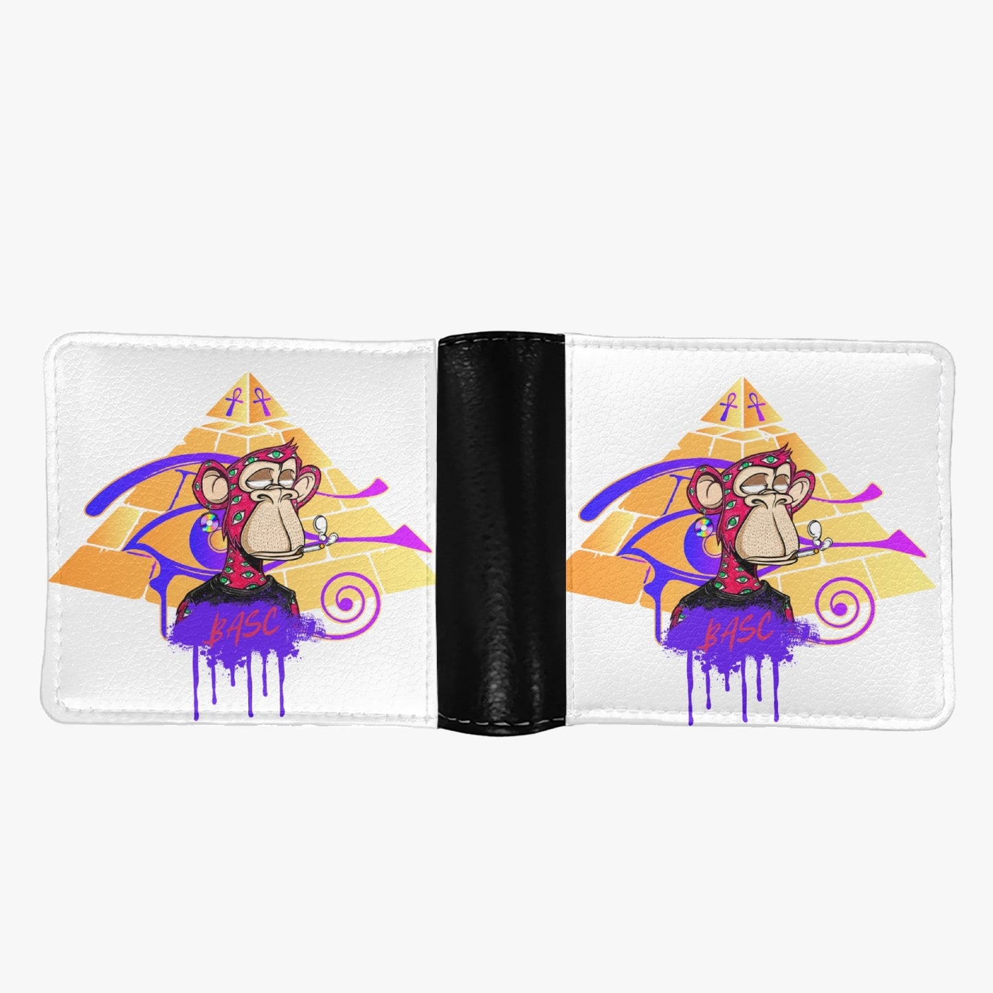 BASC Wallet WHITE