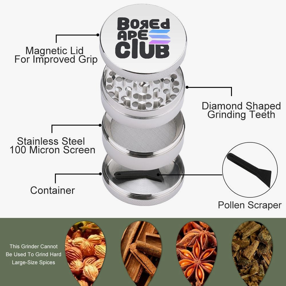 BASC V2 GRINDER