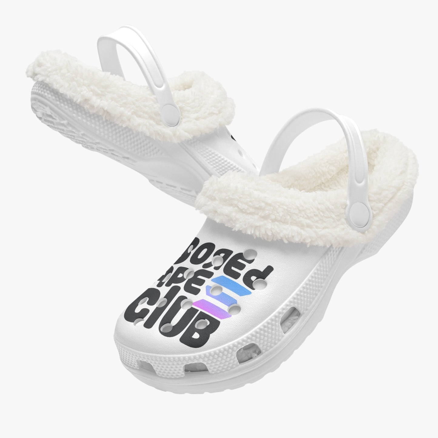 Fury Lined BASC Clogs