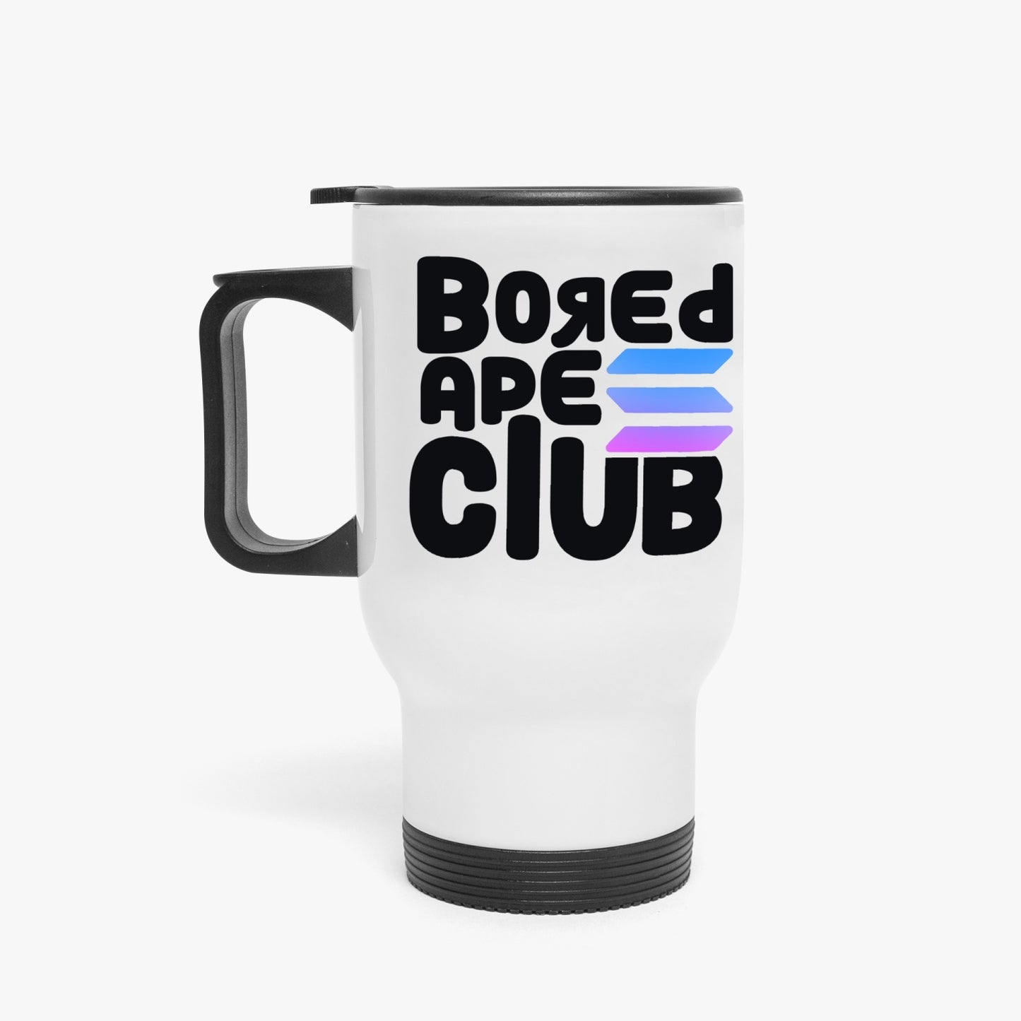 BASC Insulated Tumbler (With Handle)