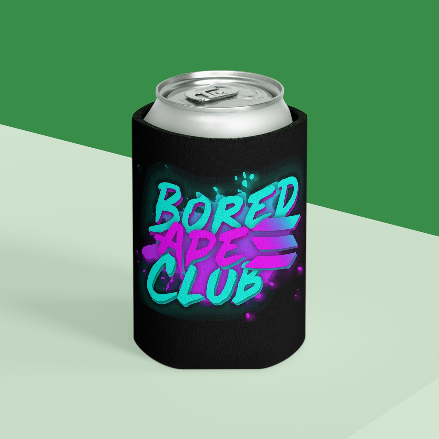 BASC CAN COOLER