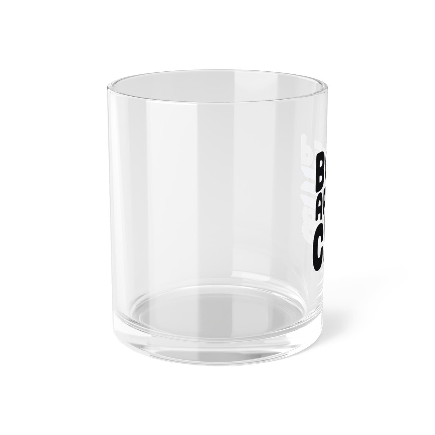 Bar Glass