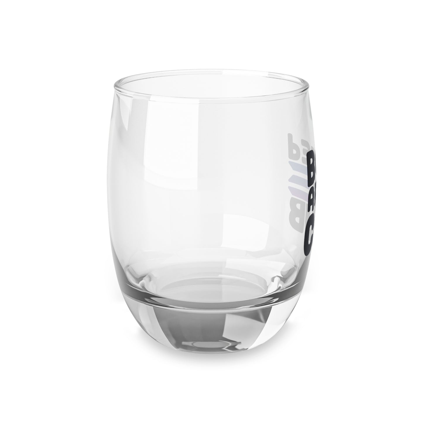 BASC Whiskey Glass