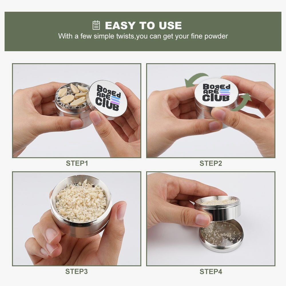 BASC V2 GRINDER