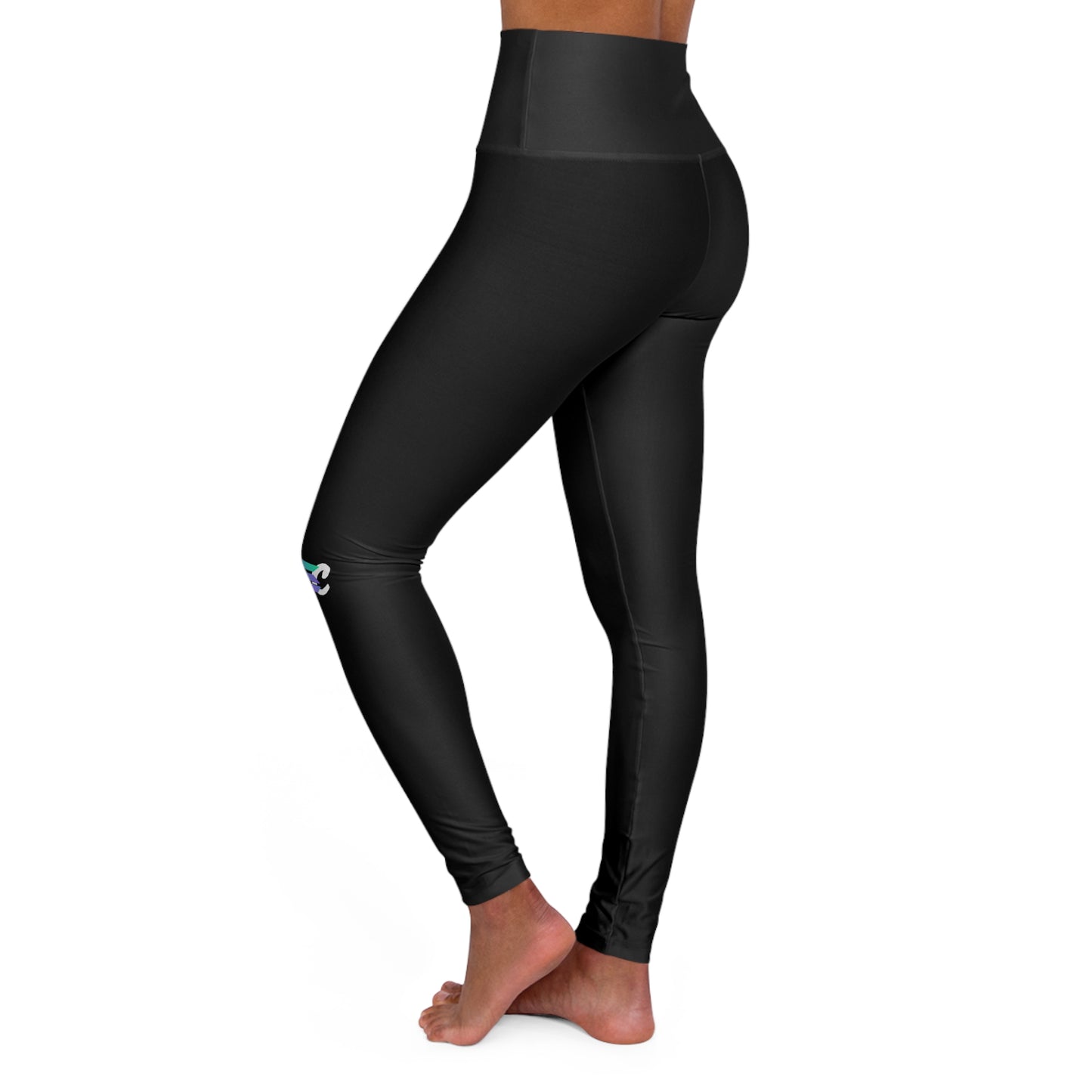 High Waisted BASC Yoga Leggings
