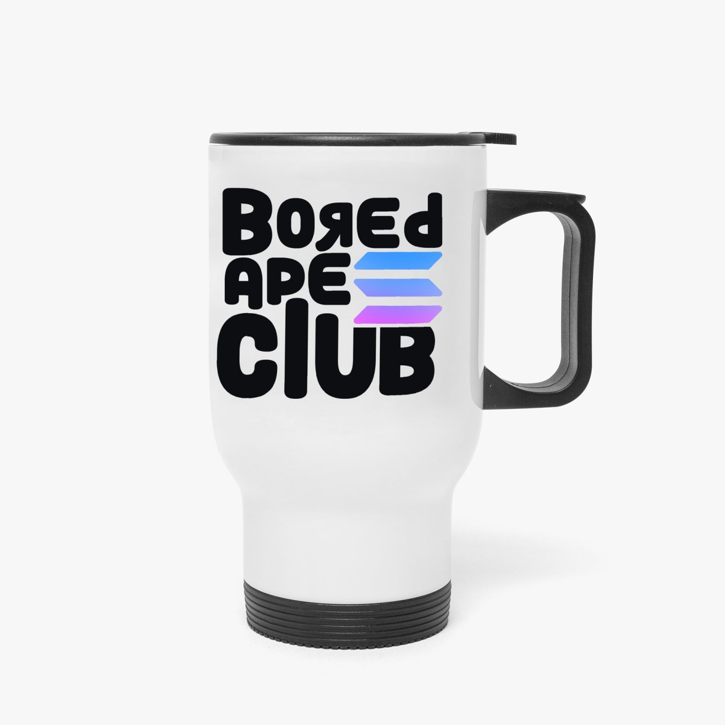 BASC Insulated Tumbler (With Handle)