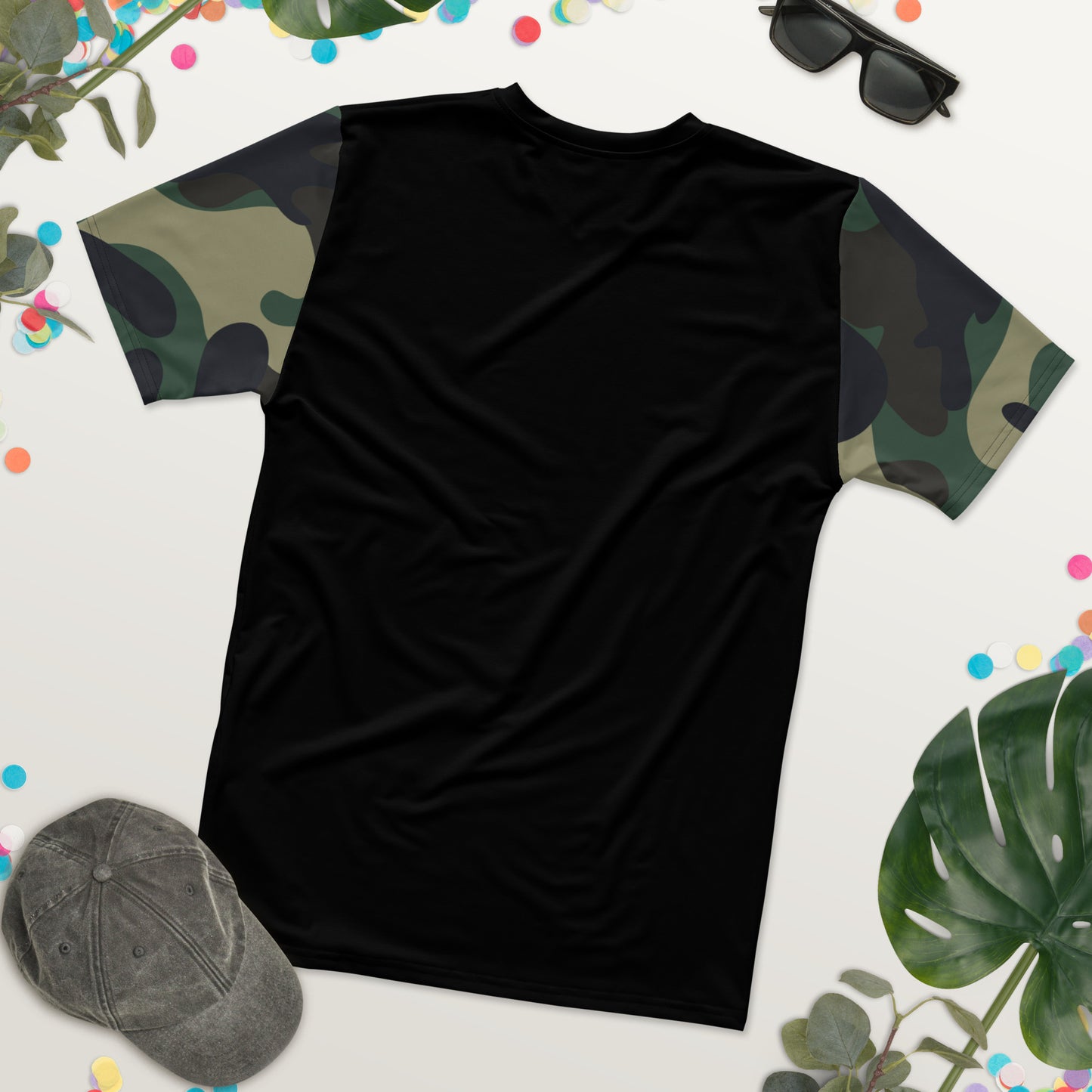 BASC CAMO Men's t-shirt