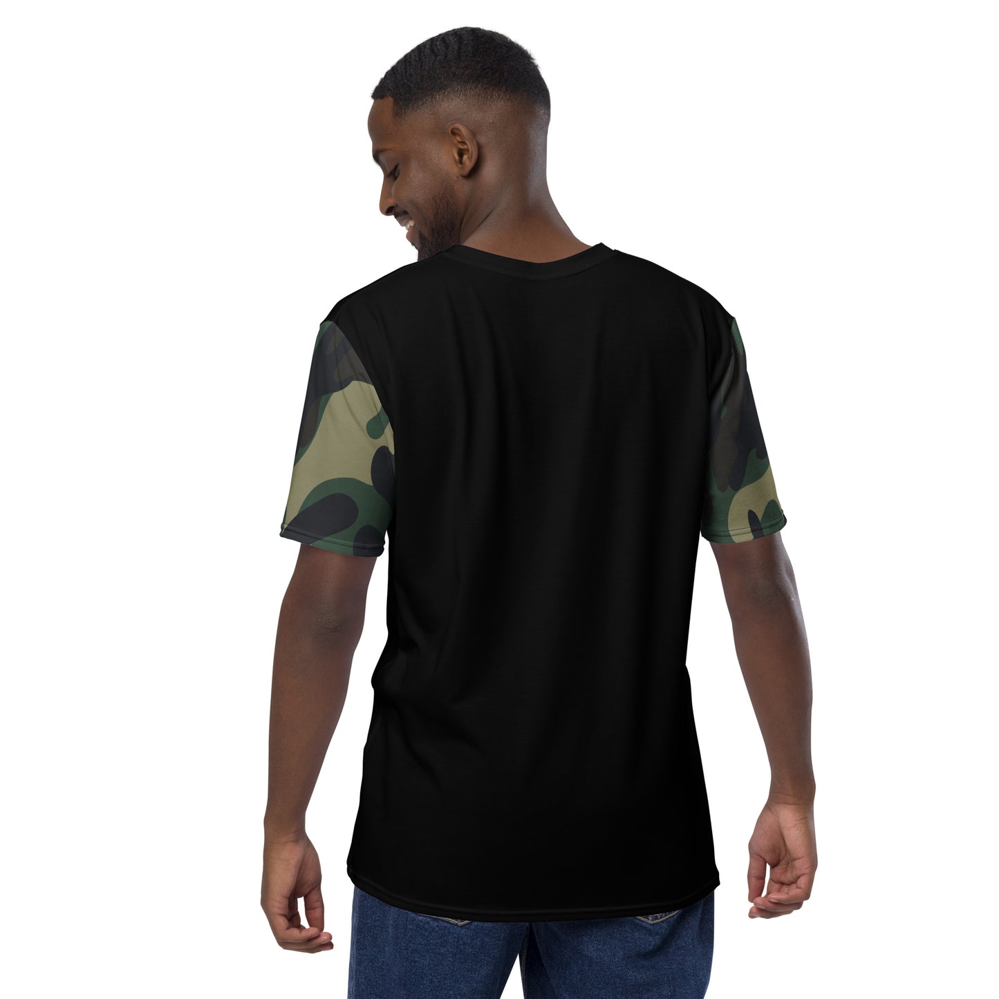 BASC CAMO Men's t-shirt