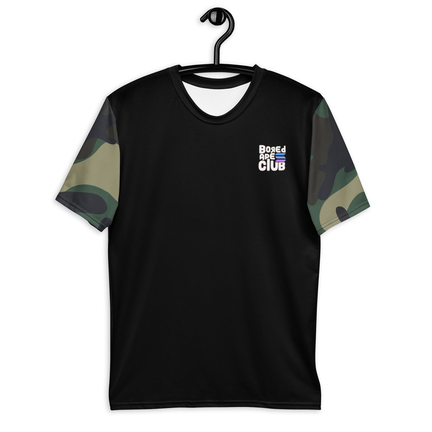 BASC CAMO Men's t-shirt