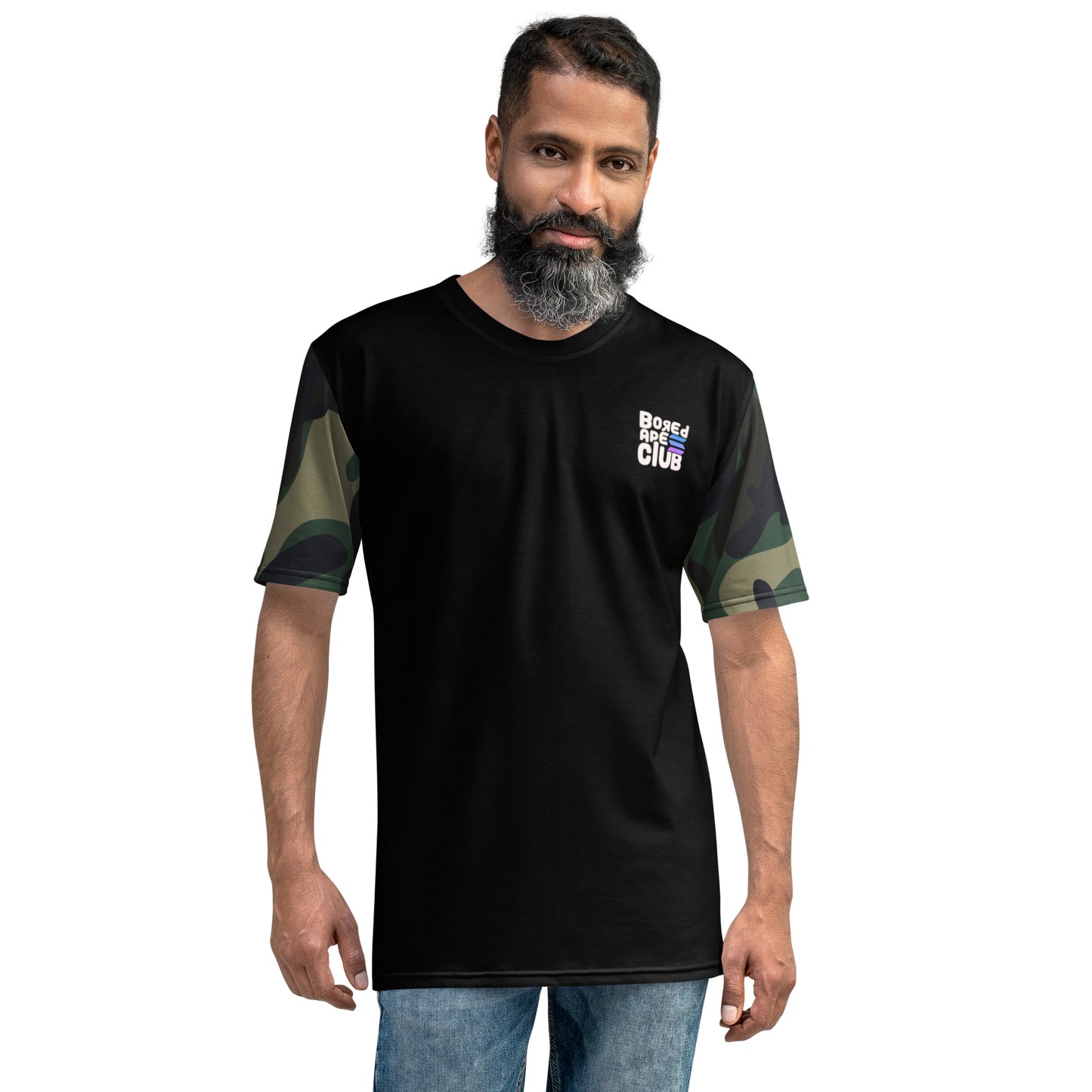 BASC CAMO Men's t-shirt