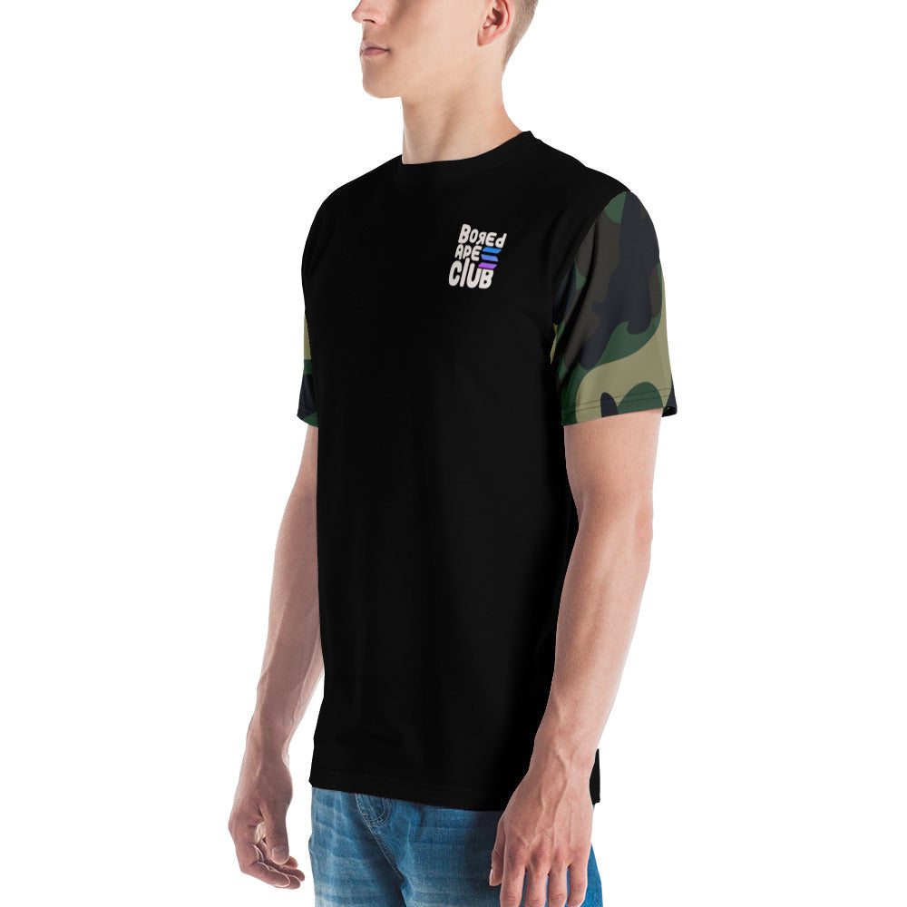BASC CAMO Men's t-shirt