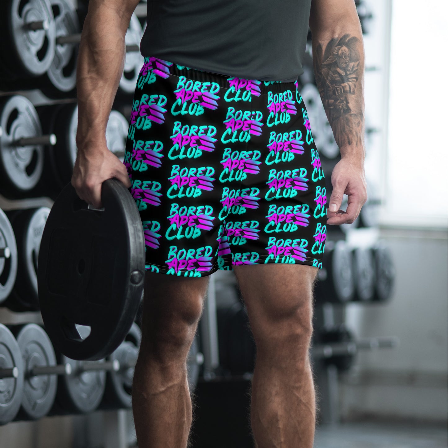 BASC Athletic Shorts