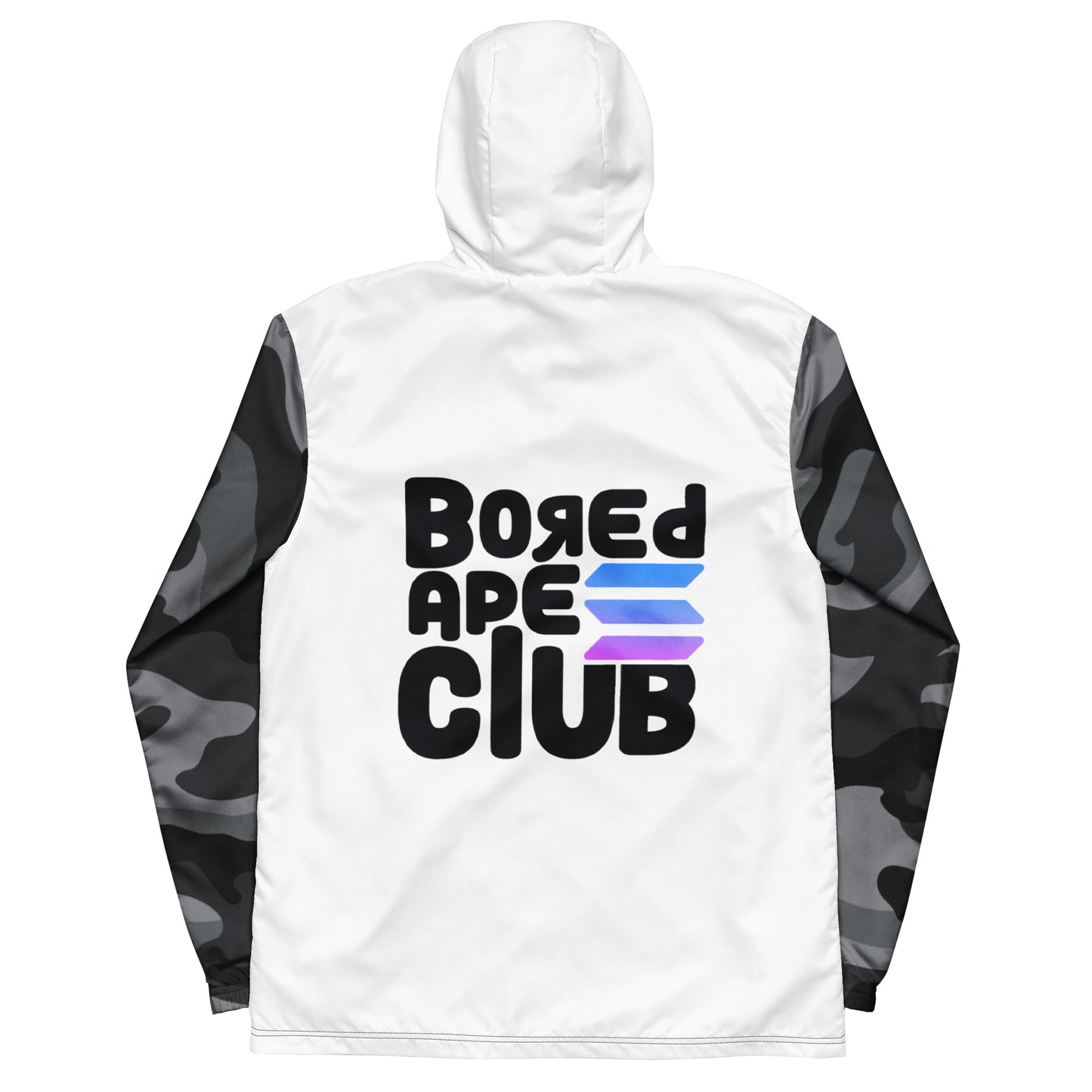 BASC Men’s windbreaker