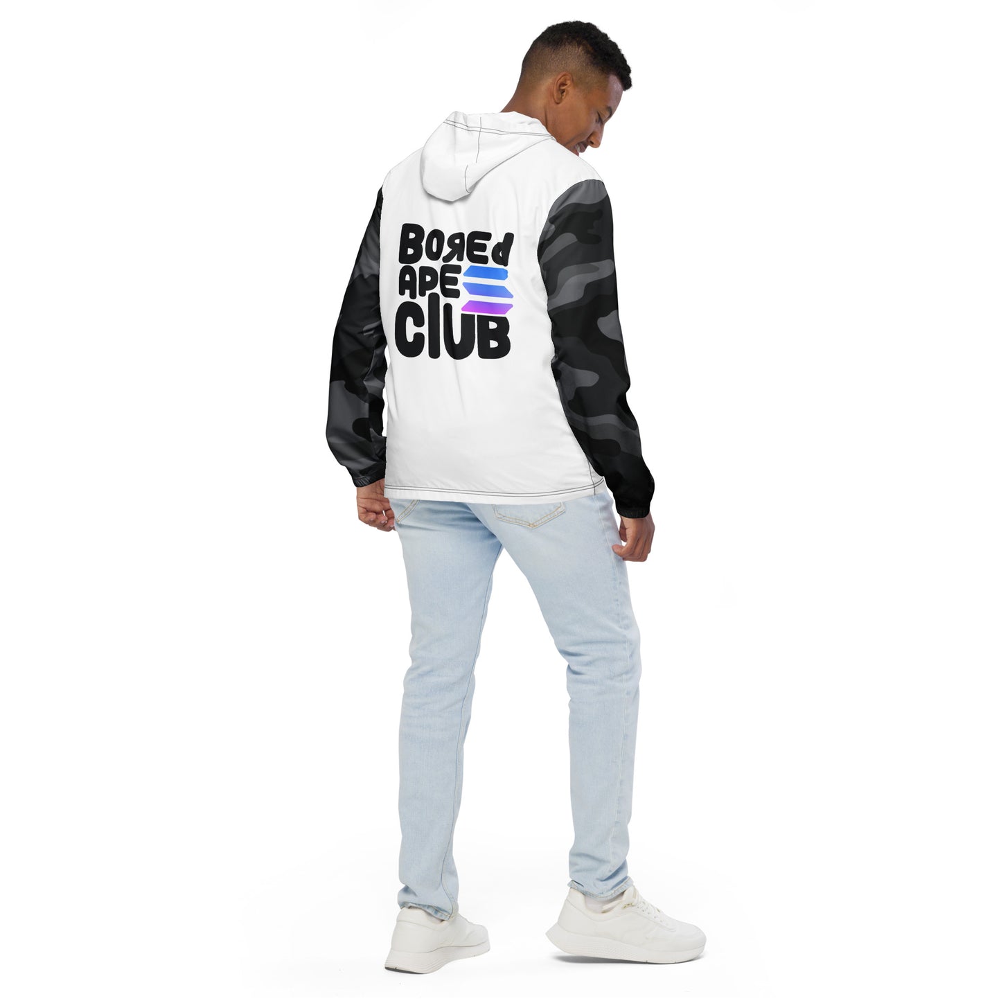 BASC Men’s windbreaker
