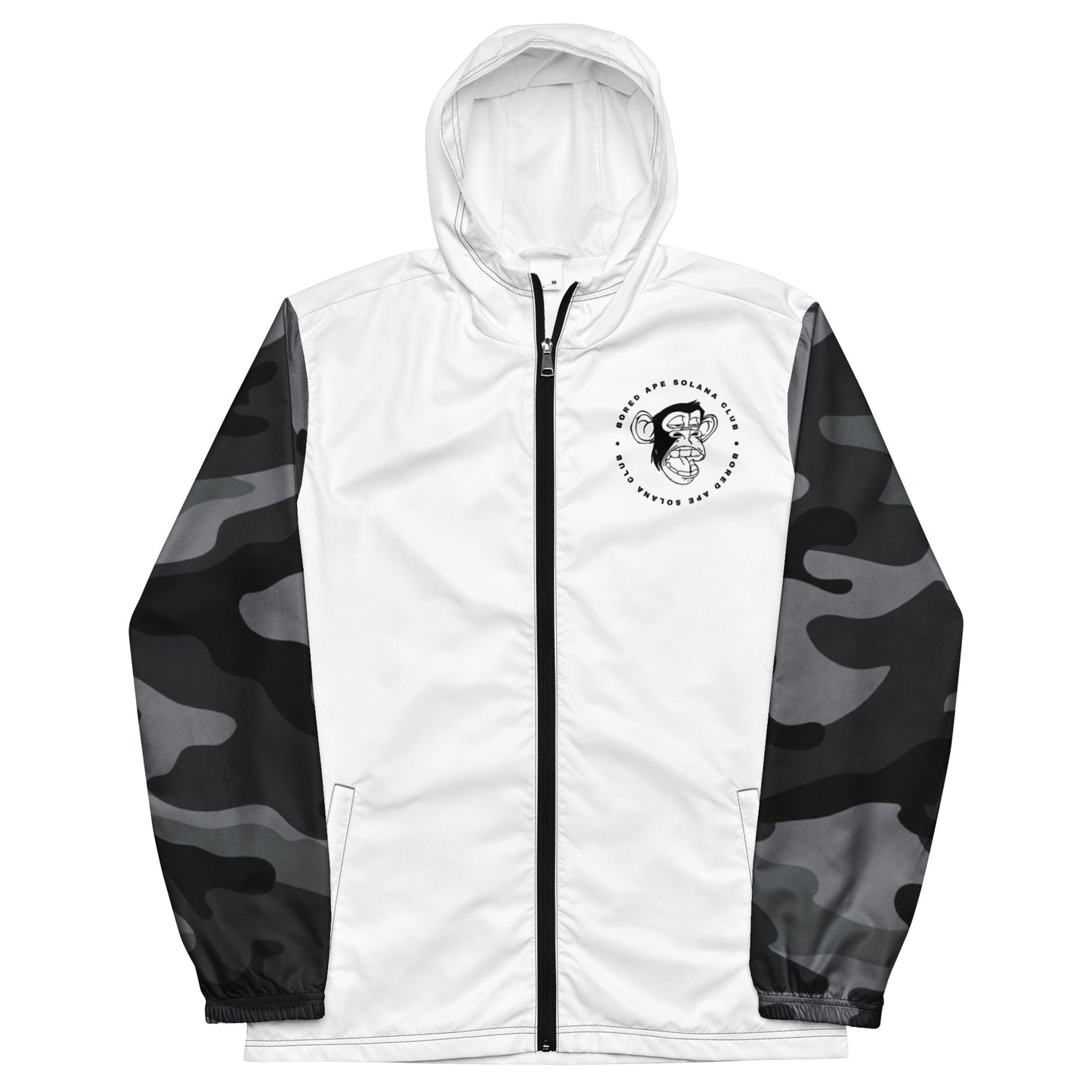 BASC Men’s windbreaker
